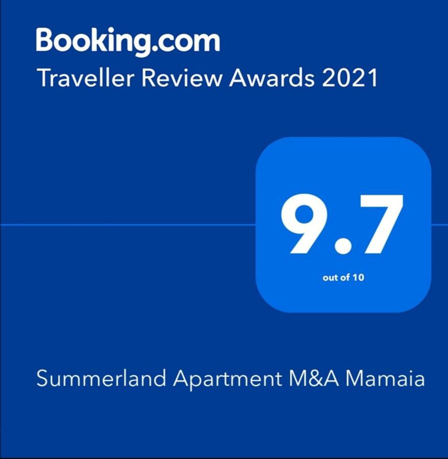 Summerland Apartment M&A 마마이아 외부 사진