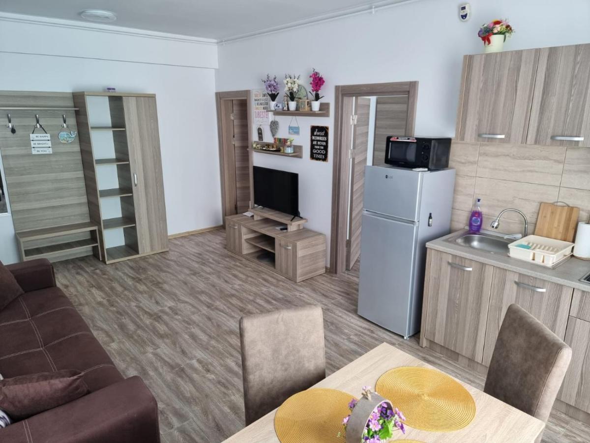 Summerland Apartment M&A 마마이아 외부 사진